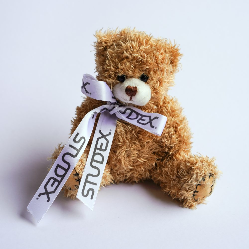 Studex Teddy Bear - 5 inches